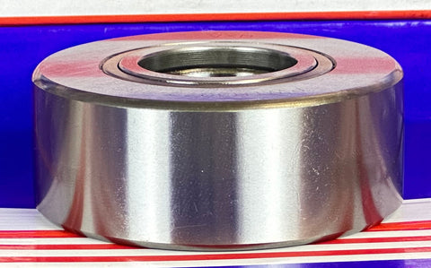 PWTR3072-2RS-XL Track Rollers Bearing Cam Follower with Cylindrical Roller Set with 2 Rubber Seal 30x72x29mm