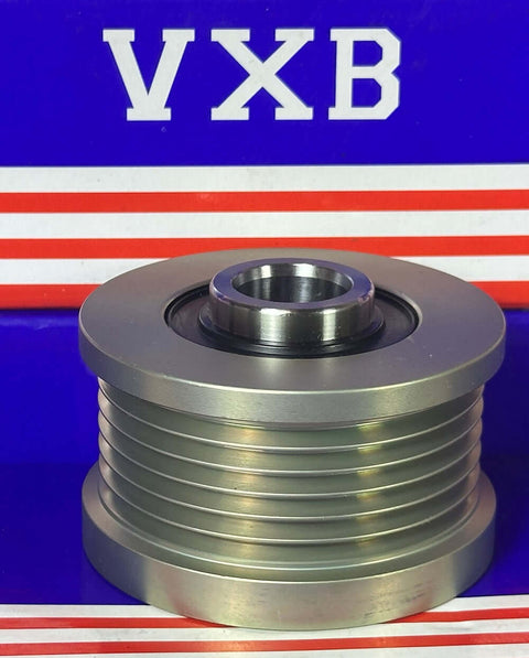 F-570114 Alternator Clutch Pulley for Ford Edge 2.0L 2012-2014 - Buy Bearings online - Fast US Shipping