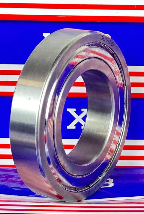 S6212ZZ High Temperature 500 Degrees 60x110x22mm Bearings