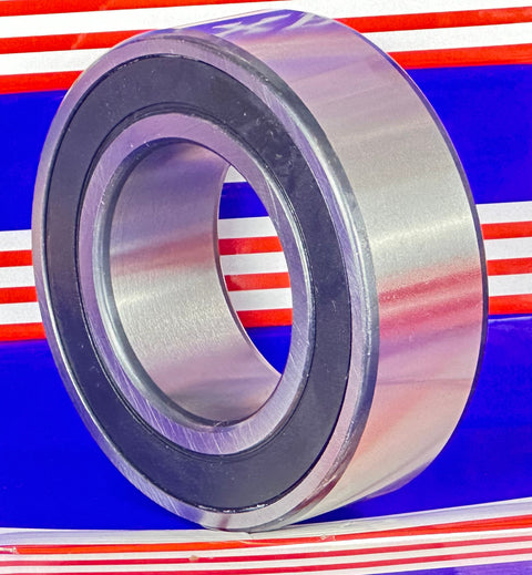 5211-2RS   55x100x33.3  Sealed  Angular Contact Bearing