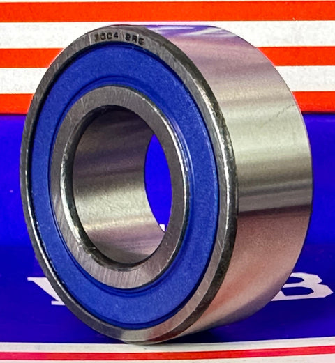 3004-2RS bearing Angular Contact Ball Bearing 20x42x16mm