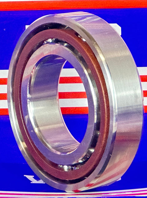 7209C P4 high precision Angular Contact Bearing 45x85x19 Abec-7 Quality