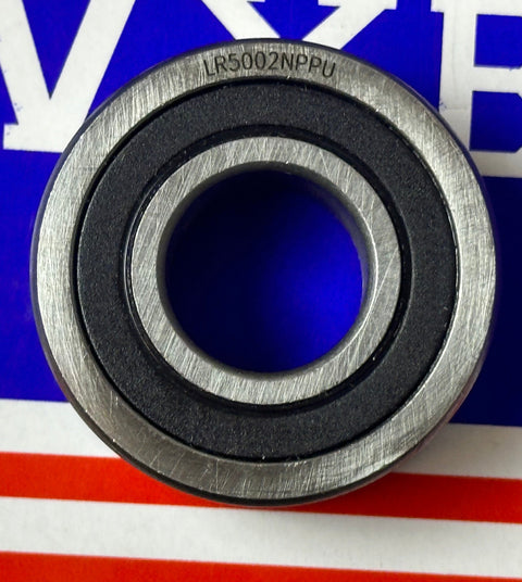 LR5002NPPU Track Roller 2-Row Bearing Sealed 15x35x13 Track Bearing