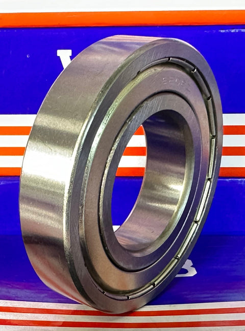 6208ZZ Bearing 40mm Metric Shielded