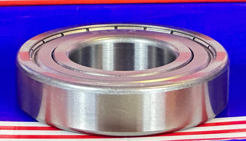 6207ZZC3 Metal Shielded Bearing with C3 Clearance 35x72x17