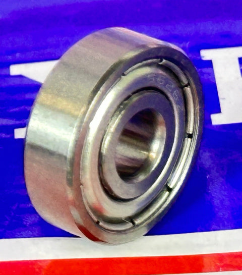 S626ZZ Ceramic Stainless Steel Shielded ABEC-5 Bearing 6x19x6 Bearings