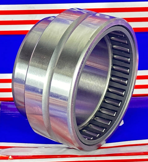 NKI65/35 Needle Roller Bearing 65x90x35 - Machined Type