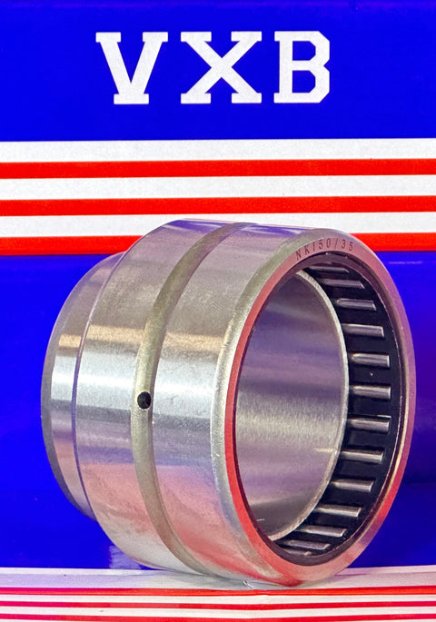 NKI50/35 Needle Roller Bearing 50x68x35 - Machined Type
