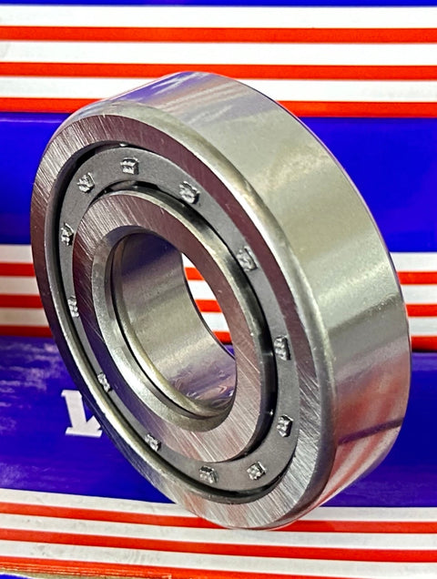 NUP307E Cylindrical  Roller Bearing 35x80x21mm