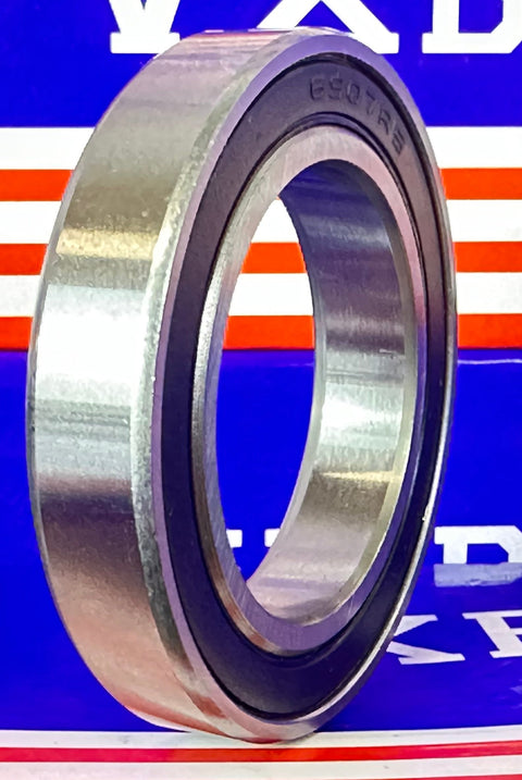 6907-2RS Sealed Bearing 35x55x10mm