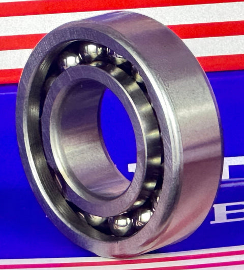 6205 Full Complement Bearing 25x52x15 Open