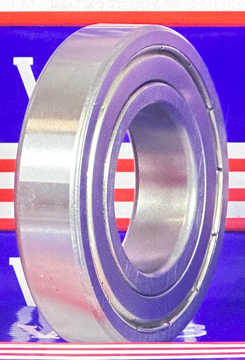 6208Z C3 Metal Shielded Bearing with C3 Clearance 40x80x18