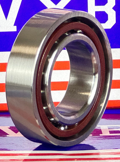 7005C P5 High precision Angular Contact Bearing 25x47x12 ABEC-5 Bearing