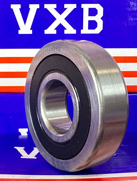 LR204NPPU Track Roller Bearing 20x52x14mm - Sealed Cam Follower