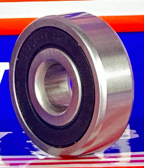 S6301-2RS Food Grade Stainless Steel Ball Bearing