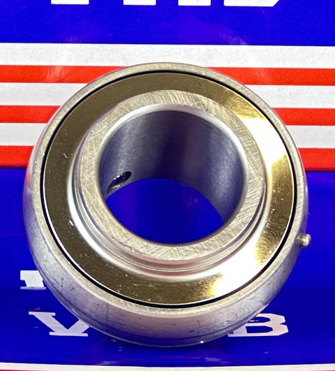 SSUC205-16 Stainless Steel Insert 1" Bore Bearing - VXB Ball Bearings