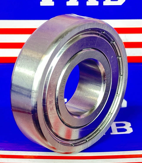 S6305ZZ Food Grade Stainless Steel Ball Bearing