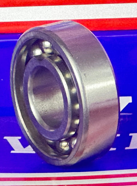 6203 Full Complement Bearing 17x40x12 Open