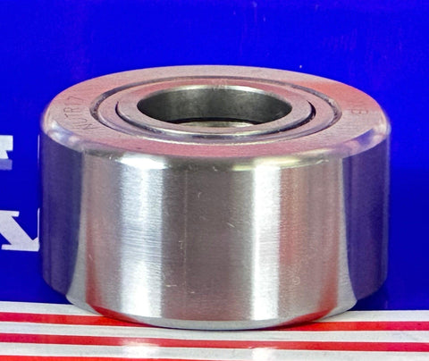 NURT17 Flat Yoke Roller Bearing 17x40x20mm - VXB Ball Bearings