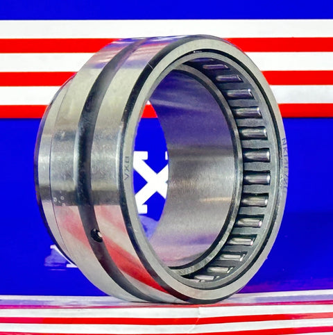 NKI40/20 Needle Roller Bearing 40x55x20mm - Machined Type