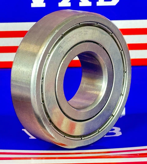 S6305ZZ Stainless Steel Ball Bearing