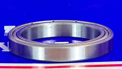 6807ZZ Bearing 35x47x7 Shielded