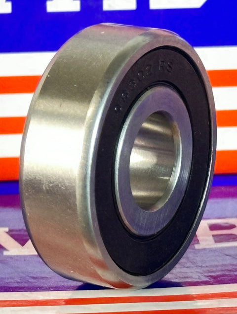 S6302-2RS Food Grade Stainless Steel Ball Bearing