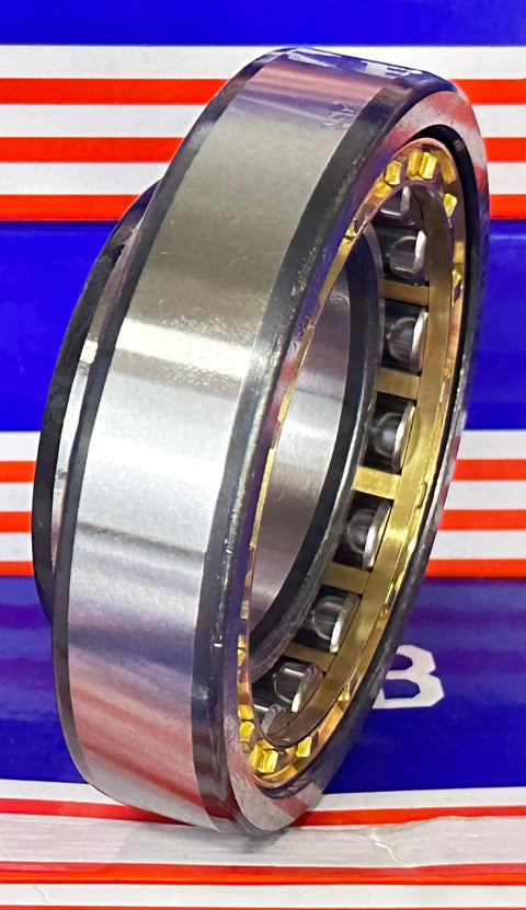 NU210M Cylindrical Roller Bearing 50x90x20