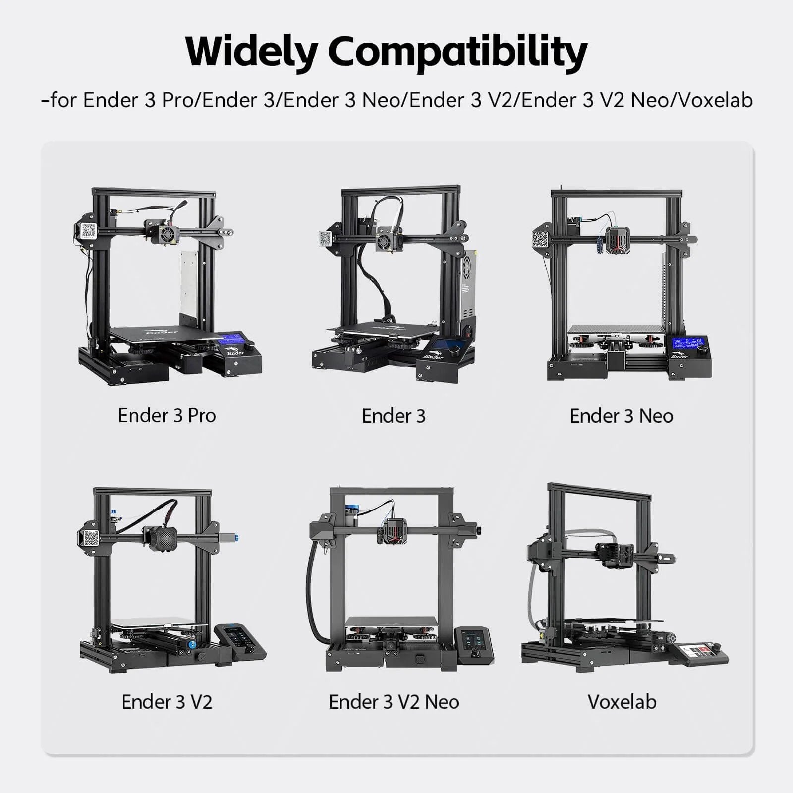lead screw upgrade kit for Ender 3 - Quality Guarantee