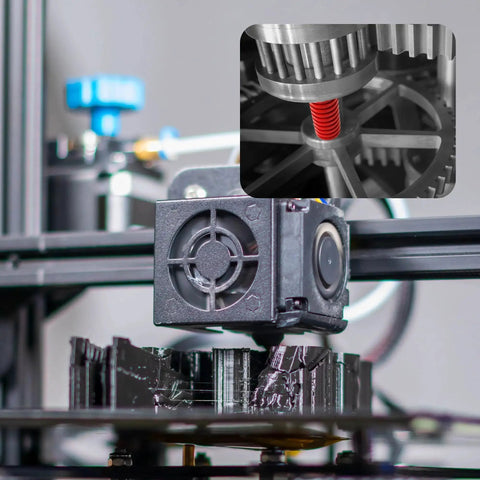 3D printer with 2 Pack 3D Printer Die Springs 30mm OD By 80mm Length Heavy Duty Medium Load Compression Springs Made From 65Mn Steel
