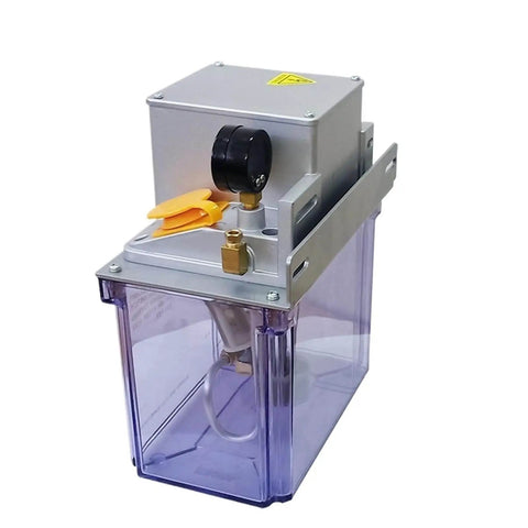 3L Automatic Electric Gear Lubrication Pump With Sensor For Oil Lubrication System 220V, industrial-grade design