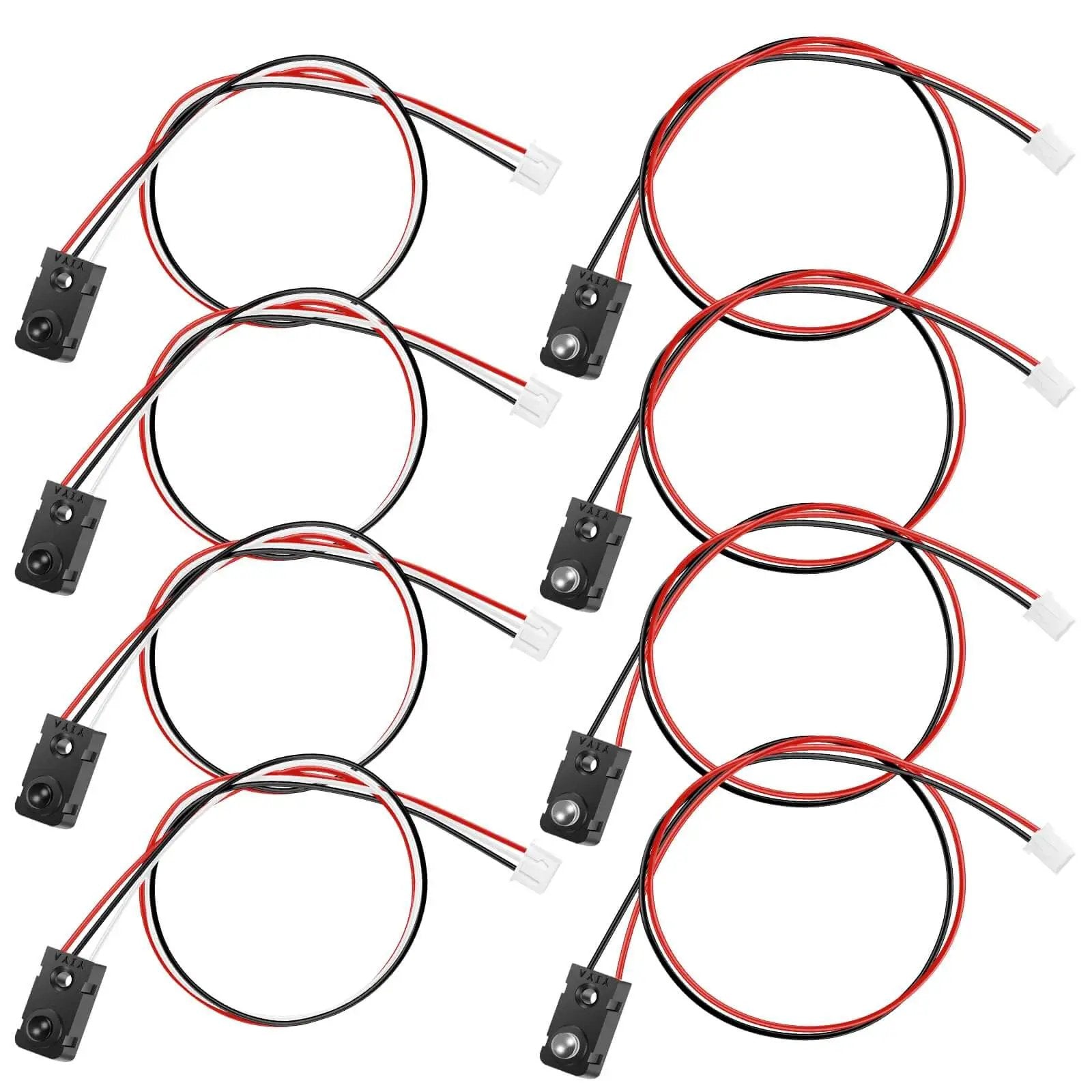 4 Pack Infrared Break Beam Sensor Kit for Precision 🍁 ...