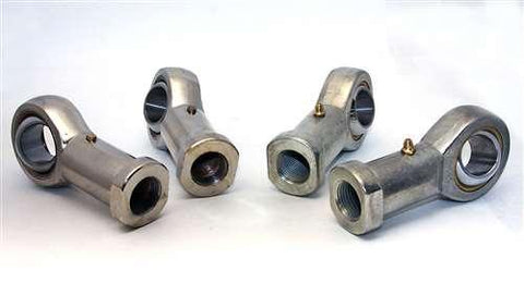 4 Female Rod End Heim Joints 8mm PHS8 2 Right Hand 2 Left Hand - VXB Ball Bearings