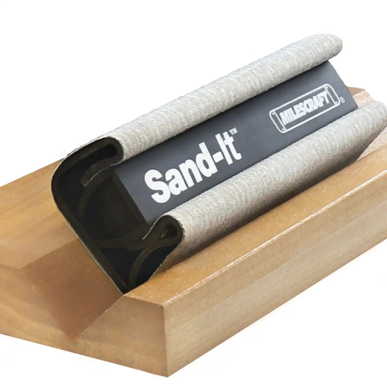 Sanded Block 4 in 1 Sanding Block - Versatile Tool for All Surfaces...
