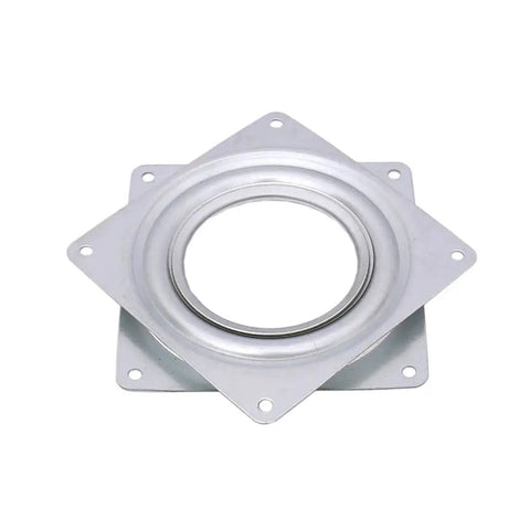 4 Inch Lazy Susan Bearing Turntable Bearing Set Of 4 Quiet Smooth Ball Bearing for kitchen cabinets and display racks.