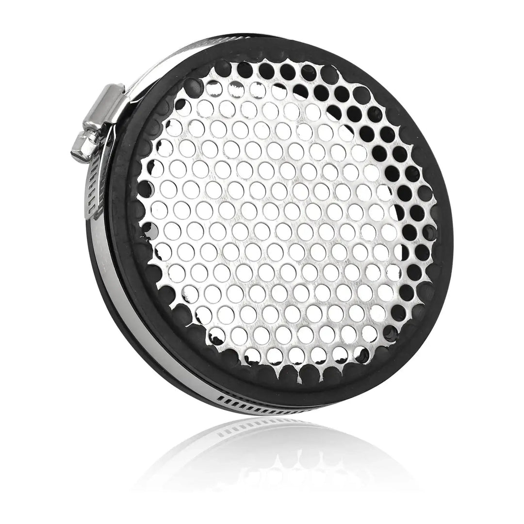 4-Inch Universal Turbo Inlet Grill For 102mm Turbos 🍁 ...