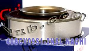 40BCV09S1-2NSLCS Nachi Automotive Hub Bearing Japan 40x90x23 Bearings - VXB Ball Bearings