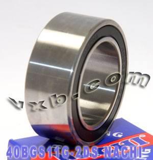 40BGS11G-2DS NACHI Air Conditioning Angular Contact Bearing - VXB Ball Bearings