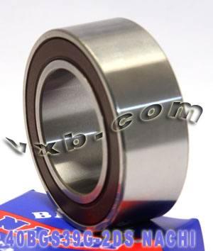 40BGS39G-2DS NACHI Air Conditioning Angular Contact Bearing 40x66x24 - VXB Ball Bearings