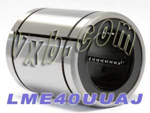 40mm Adjustable Ball Bearing/Bushing Linear Motion