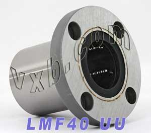 40mm Bearing/Bushing LMF40UU Linear Motion