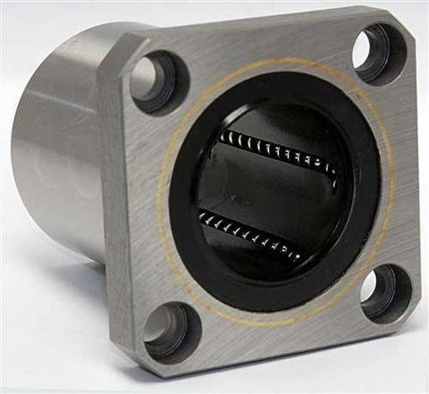 40mm Square Flanged Bushing Linear Motion