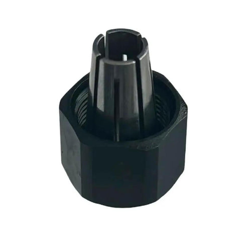 1/4 Inch Collet Nut And Collet Assembly Kit For Die Grinders Replacement Parts Set Fit For 2485-20 2486-20 Durable OEM-Equivalent Quality