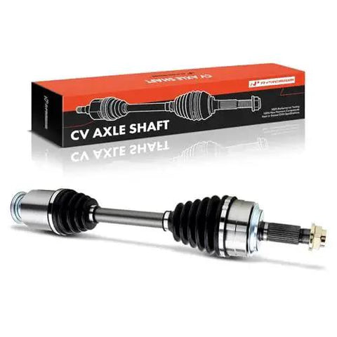 CV Axle Shaft Assembly Front Right Passenger Side For Honda CRV 2007 2008 2009 2010 2011 2012 2013 2014 2.4L L4 Replacement
