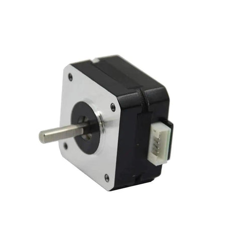 Nema 17 Stepper Motor For Titan Extruder Plug And Play 3D Printer 42 By 42 By 23mm Body 1.8 Degree Step Angle