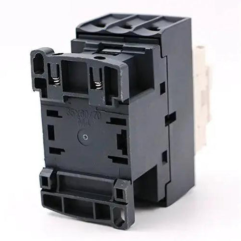 Heavy Duty Three Phase Contactor 25A 120V Coil 3 Pole 3NO 440V AC Contactor For Motor Control Industrial Use