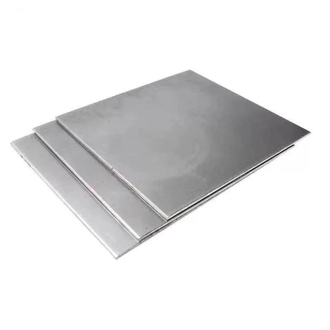 Pro Grade Industrial Molybdenum Foil Sheet And Plate 99.9 Percent Mo 1.8 Millimeter Thick 100 By 100 Millimeter Square