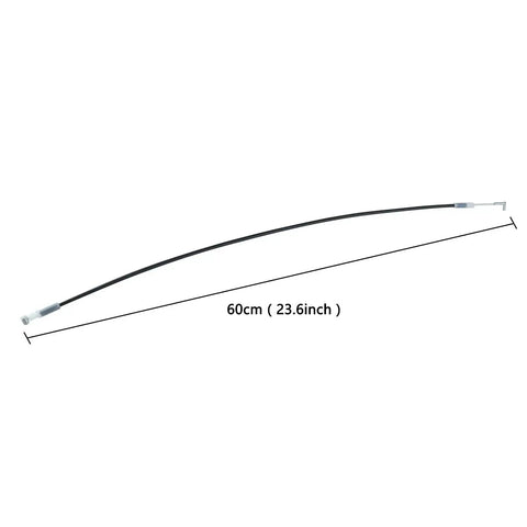 Toyota Plug And Play Front Door Cable Assembly For Sequoia 2002 2005 Fielder And Land Cruiser 2004 Replacement 69710-0C010