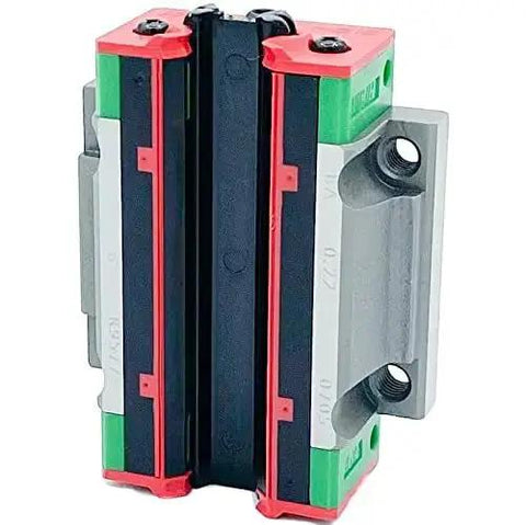 Heavy Duty Linear Guideway HGW15CC With Self Aligning Flange Block Top Or Bottom Mounting Light Preload Z0 Normal Precision C
