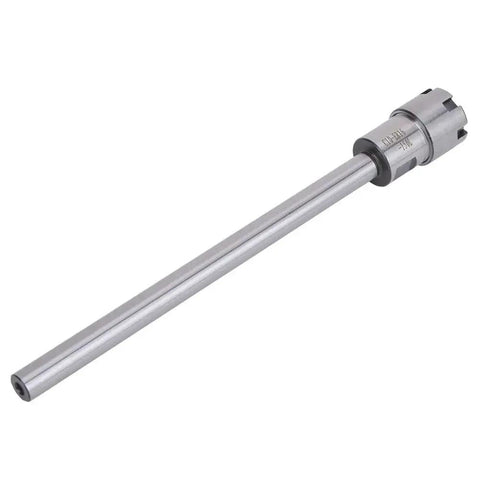 High Precision ER16M 150L Collet Chuck Holder For CNC Milling And Lathe Work Straight Shank Durable Chrome Moly Alloy Construction